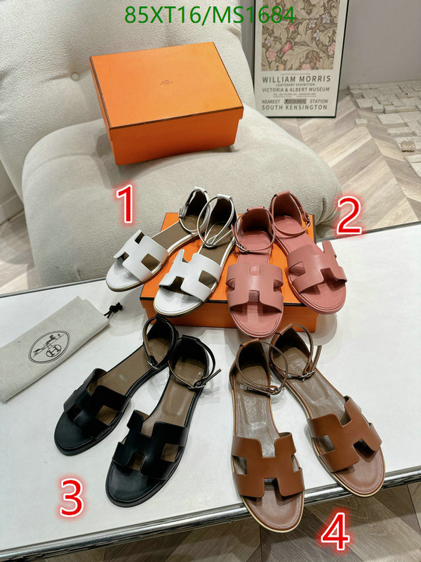 Hermes-Women Shoes Code: MS1684 $: 85USD