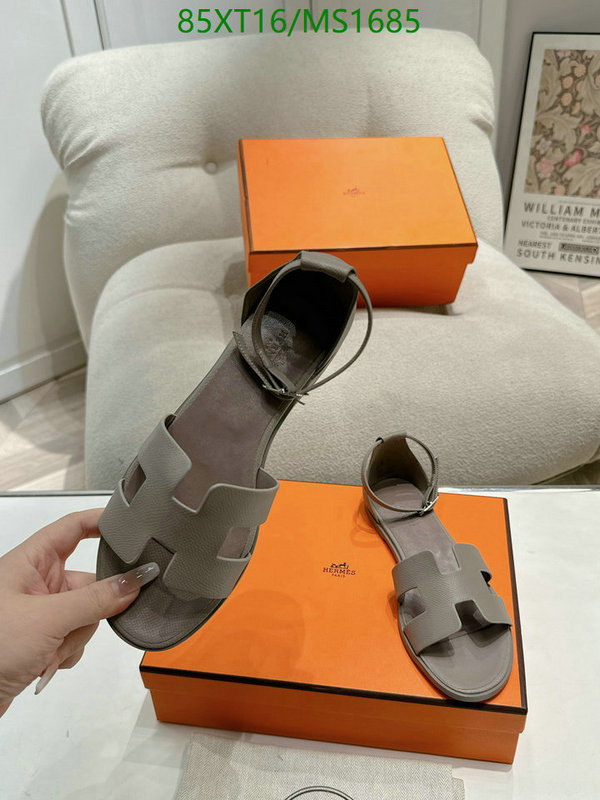 Hermes-Women Shoes Code: MS1685 $: 85USD
