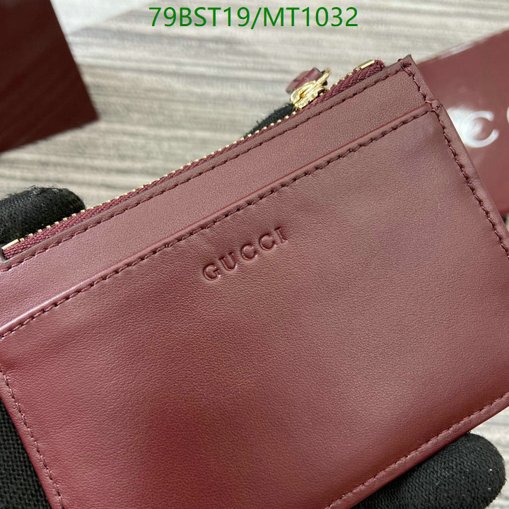 Gucci-Wallet Mirror Quality Code: MT1032 $: 79USD