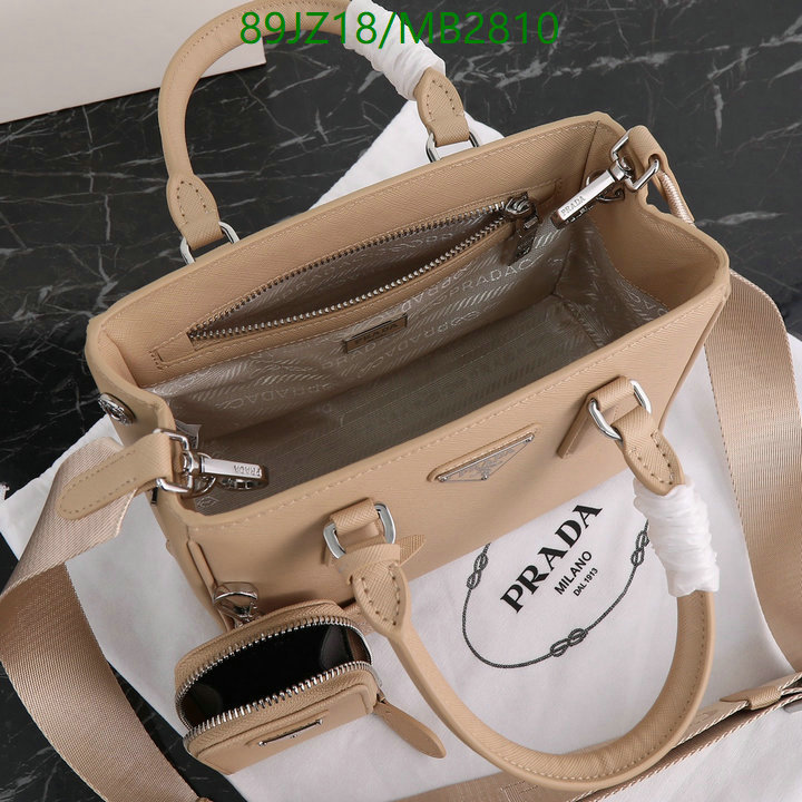 Prada-Bag-4A Quality Code: MB2810 $: 89USD