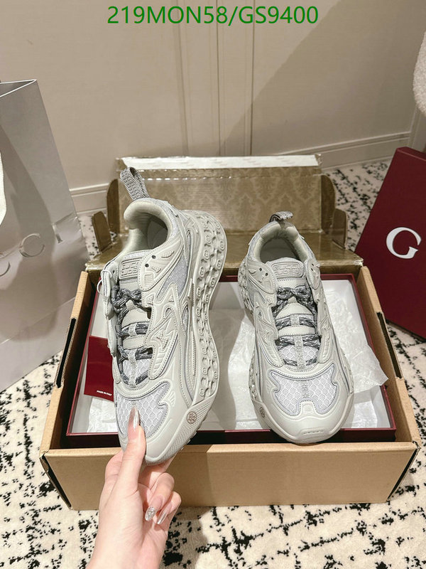 Gucci-Men shoes Code: GS9400 $: 219USD