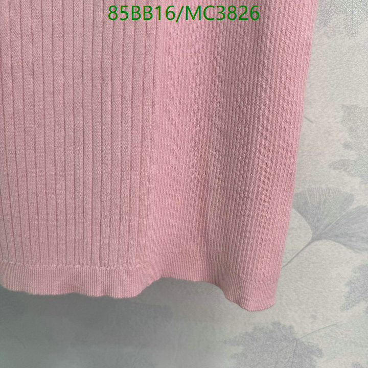 Chanel-Clothing Code: MC3826 $: 85USD