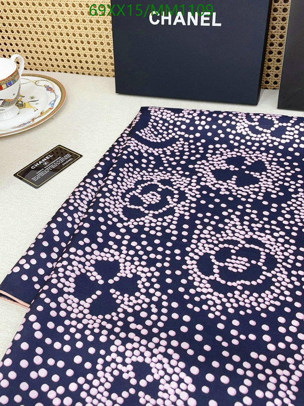 Chanel-Scarf Code: MM1109 $: 69USD
