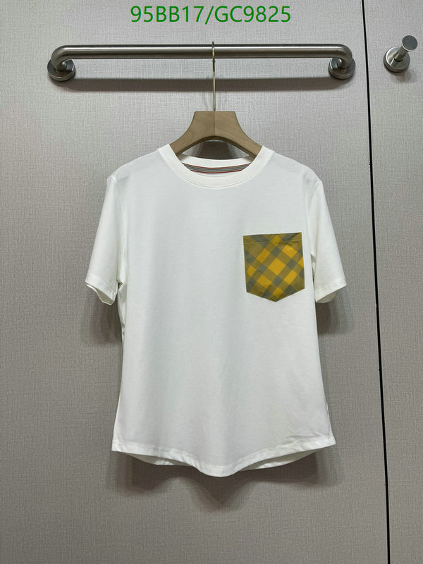 Burberry-Clothing Code: GC9825 $: 95USD