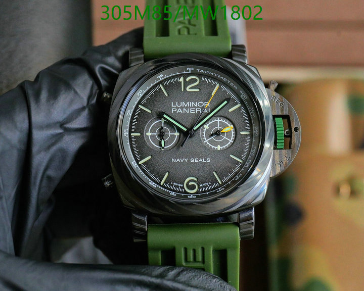 Panerai-Watch-Mirror Quality Code: MW1802 $: 305USD