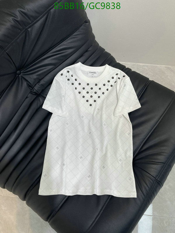 Chanel-Clothing Code: GC9838 $: 85USD