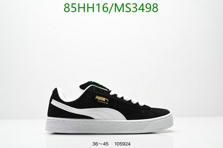 PUMA-Men shoes Code: MS3498 $: 85USD