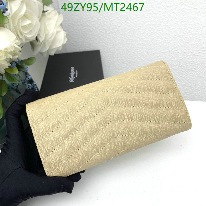 YSL-Wallet(4A) Code: MT2467 $: 49USD