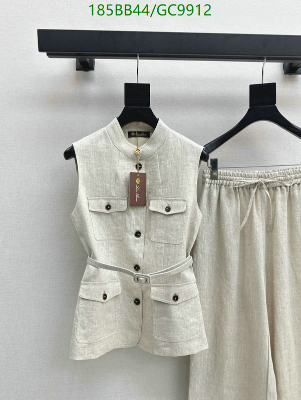Loro Piana-Clothing Code: GC9912 $: 185USD