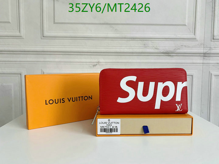 LV-Wallet-4A Quality Code: MT2426 $: 35USD