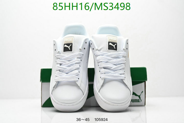 PUMA-Men shoes Code: MS3498 $: 85USD
