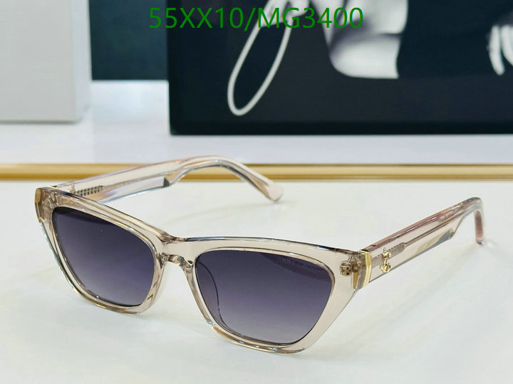 Jimmy Choo-Glasses Code: MG3400 $: 55USD