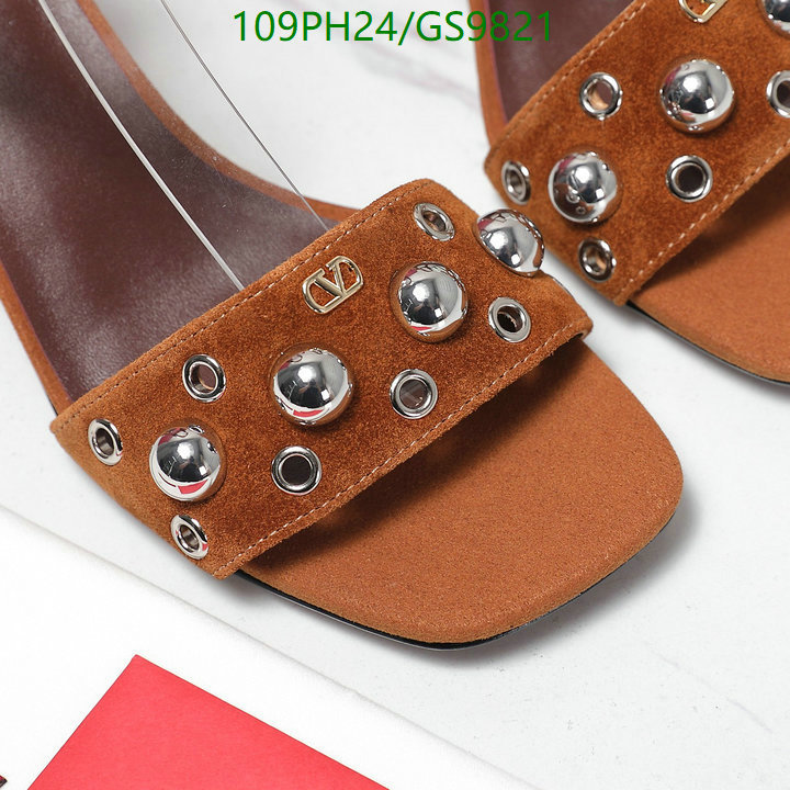 Valentino-Women Shoes Code: GS9821 $: 109USD