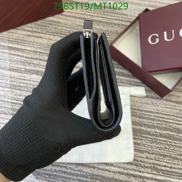 Gucci-Wallet Mirror Quality Code: MT1029 $: 79USD