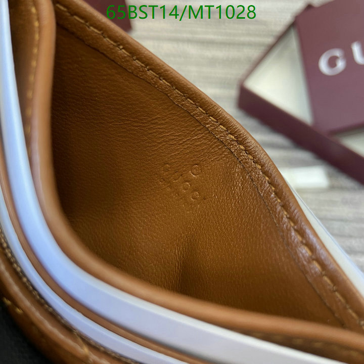 Gucci-Wallet Mirror Quality Code: MT1028 $: 65USD