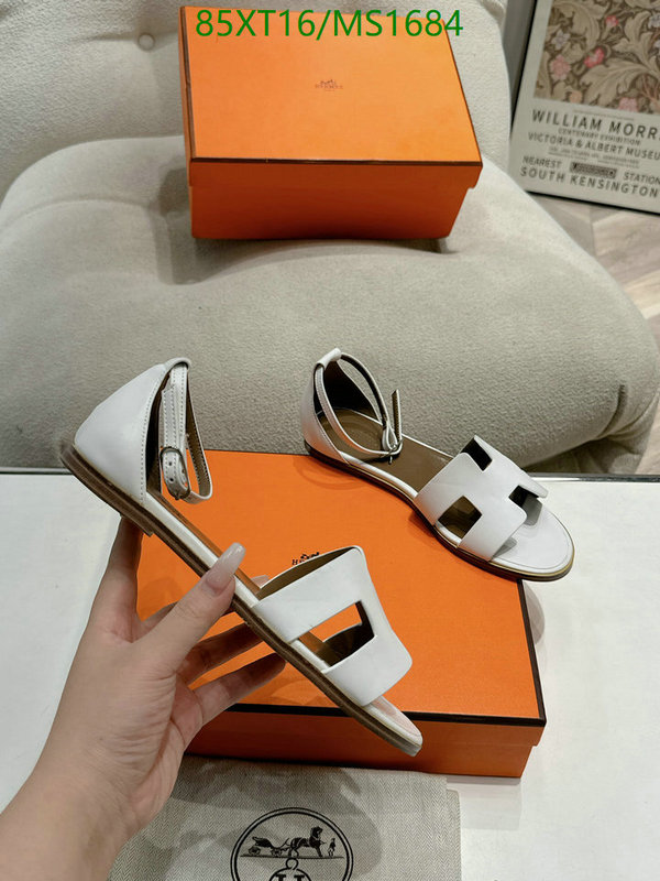 Hermes-Women Shoes Code: MS1684 $: 85USD