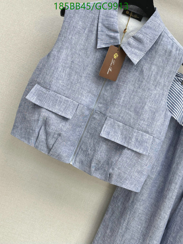 Loro Piana-Clothing Code: GC9913 $: 185USD