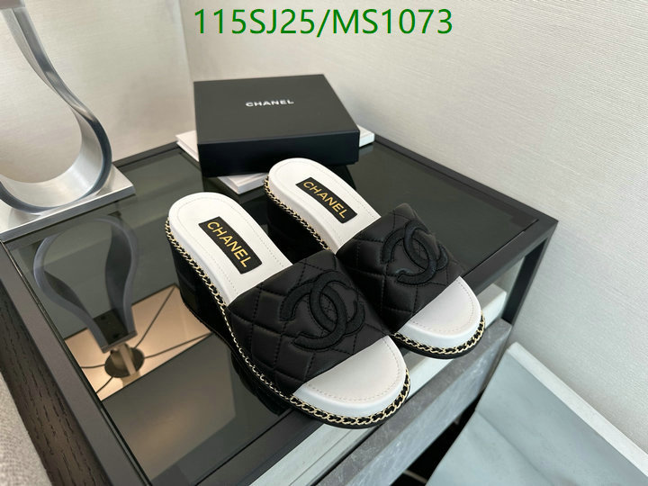 Chanel-Women Shoes Code: MS1073 $: 115USD