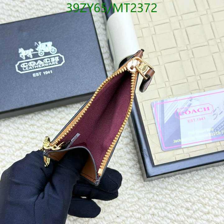 Coach-Wallet-4A Quality Code: MT2372 $: 39USD