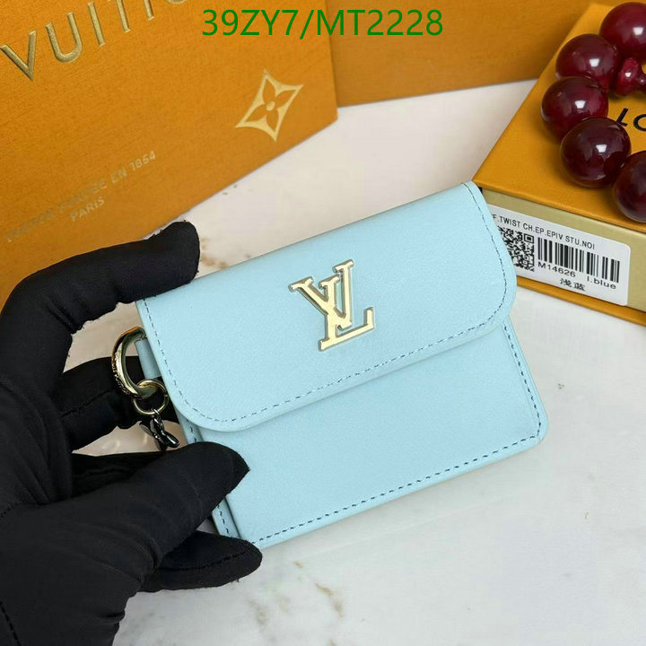 LV-Wallet-4A Quality Code: MT2228 $: 39USD