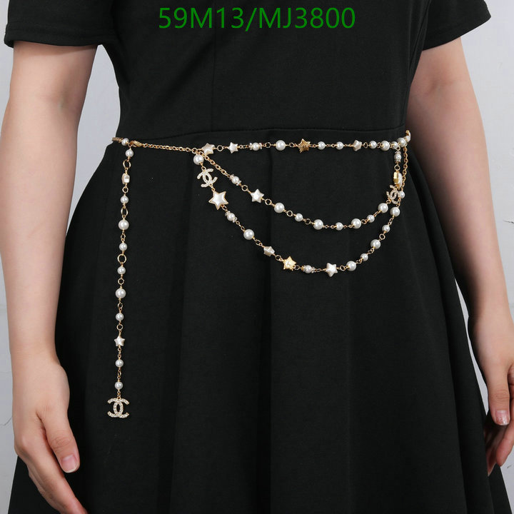 Chanel-Jewelry Code: MJ3800 $: 59USD