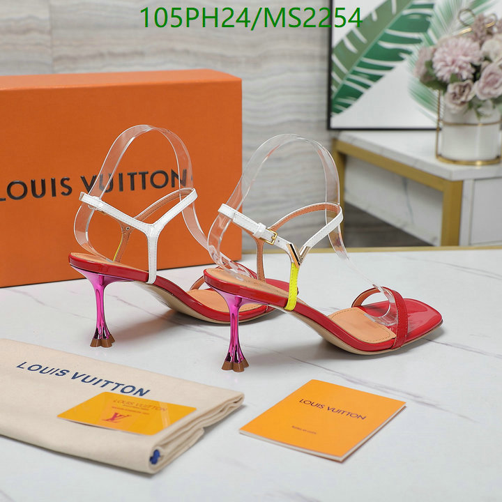LV-Women Shoes Code: MS2254 $: 105USD