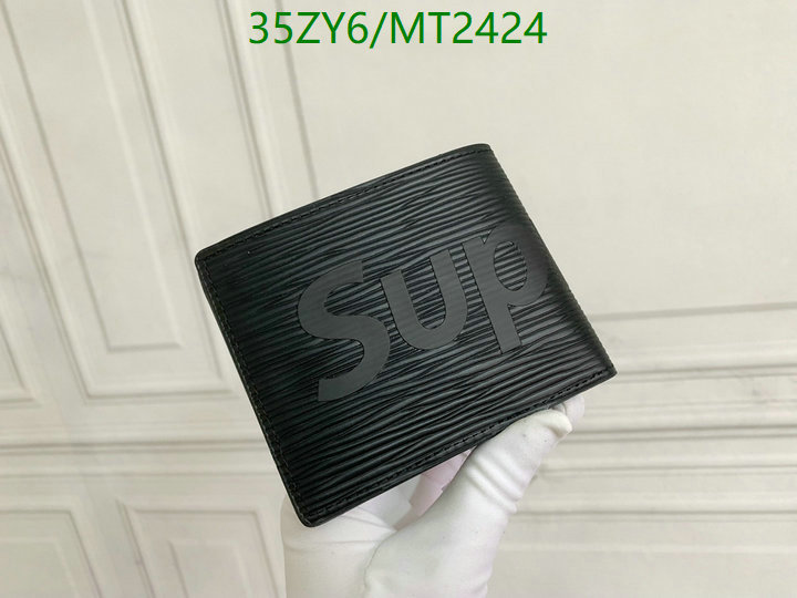 LV-Wallet-4A Quality Code: MT2424 $: 35USD