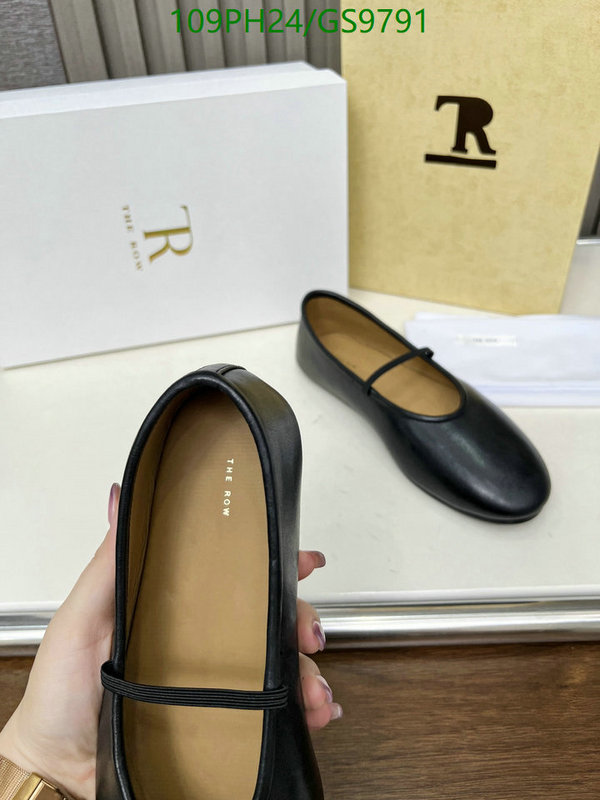 The Row-Women Shoes Code: GS9791 $: 109USD