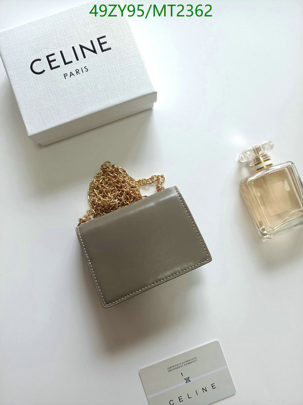 Celine-Wallet(4A) Code: MT2362 $: 49USD