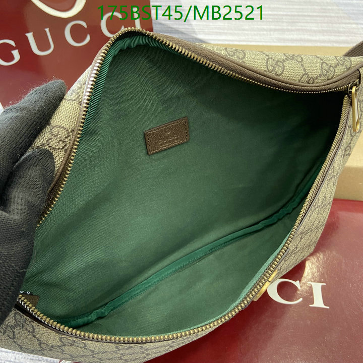 Gucci-Bag-Mirror Quality Code: MB2521 $: 175USD