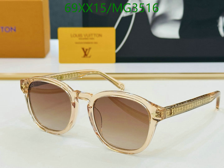 LV-Glasses Code: MG3516 $: 69USD