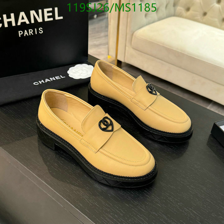 Chanel-Women Shoes Code: MS1185 $: 119USD