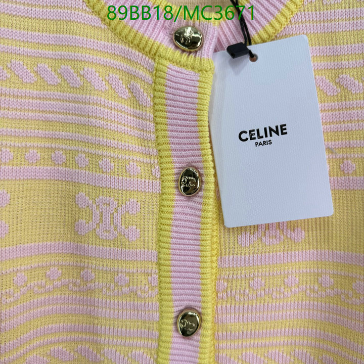 Celine-Clothing Code: MC3671 $: 89USD