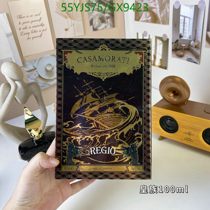 Casamorati-Perfume Code: GX9423 $: 55USD