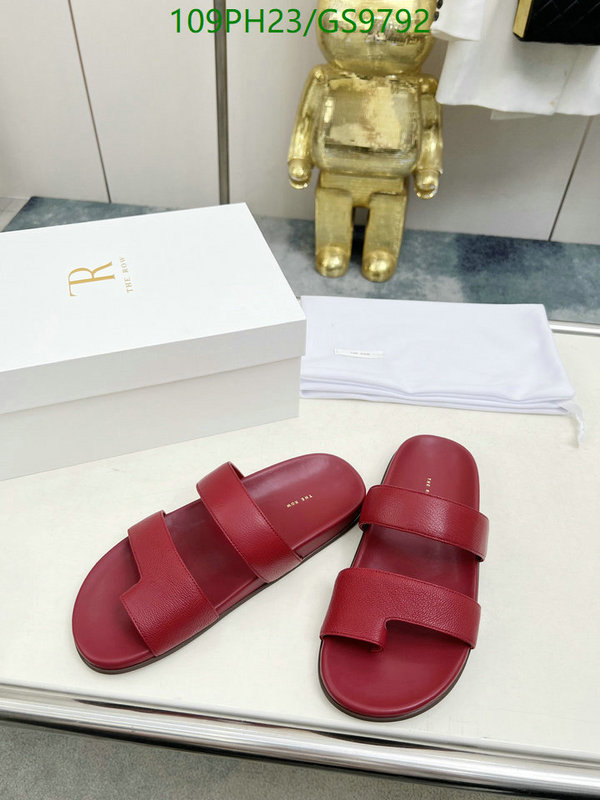 The Row-Women Shoes Code: GS9792 $: 109USD