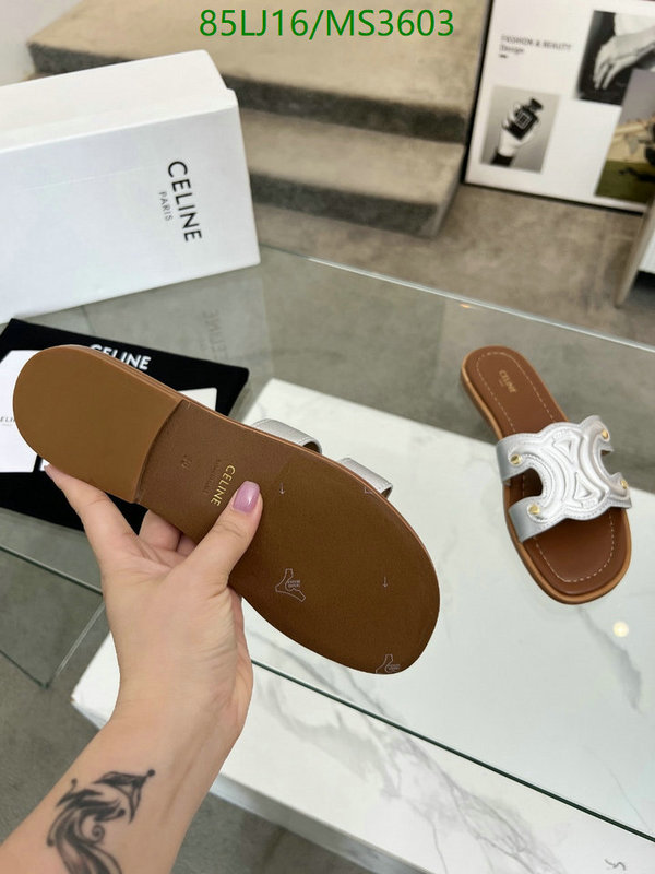 Celine-Women Shoes Code: MS3603 $: 85USD