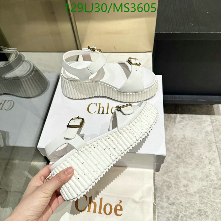 Chloe-Women Shoes Code: MS3605 $: 129USD