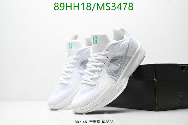 Nike-Men shoes Code: MS3478 $: 89USD