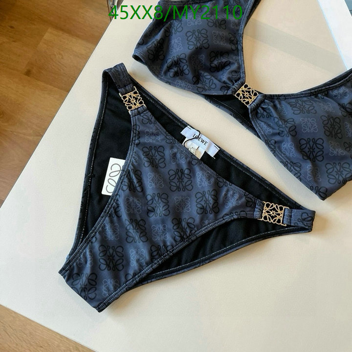 Loewe-Swimsuit Code: MY2110 $: 45USD