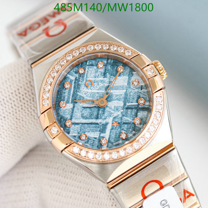 Omega-Watch(Mirror Quality) Code: MW1800 $: 485USD