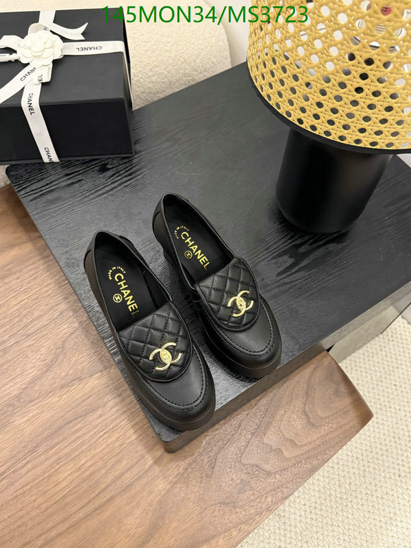 Chanel-Women Shoes Code: MS3723 $: 145USD