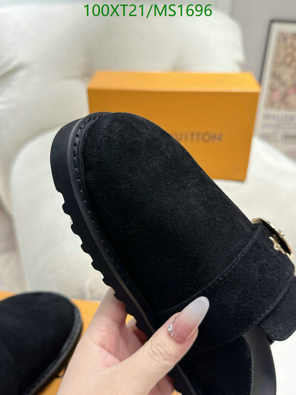 LV-Men shoes Code: MS1696 $: 100USD