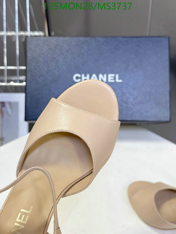 Chanel-Women Shoes Code: MS3737 $: 125USD