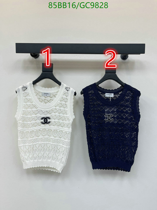 Chanel-Clothing Code: GC9828 $: 85USD