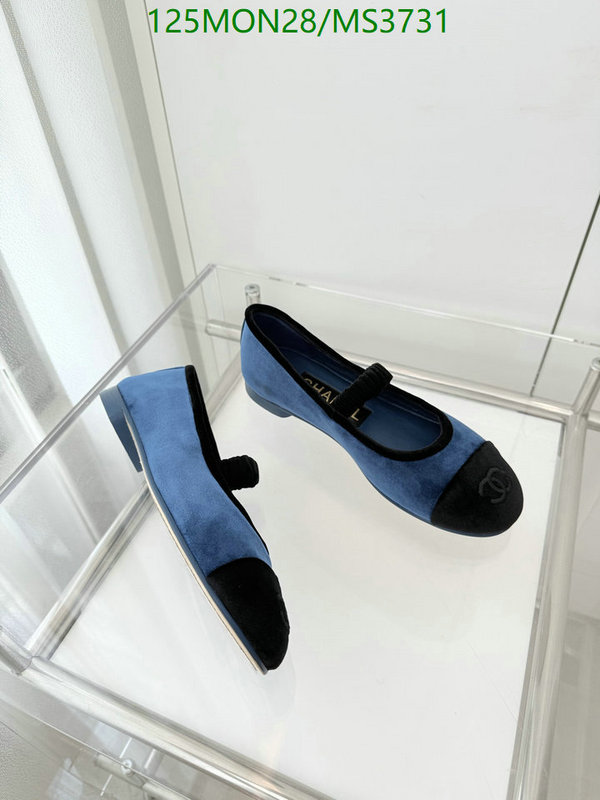 Chanel-Women Shoes Code: MS3731 $: 125USD