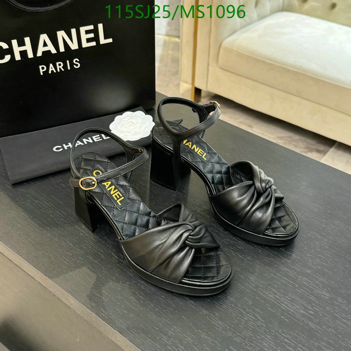 Chanel-Women Shoes Code: MS1096 $: 115USD