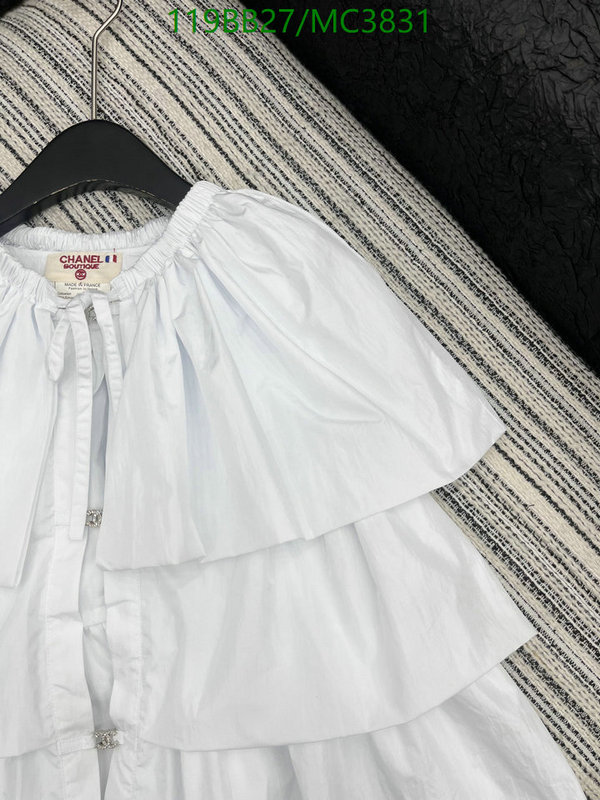 Chanel-Clothing Code: MC3831 $: 119USD