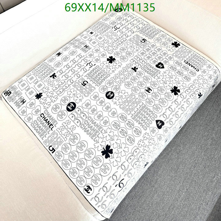 Chanel-Scarf Code: MM1135 $: 69USD