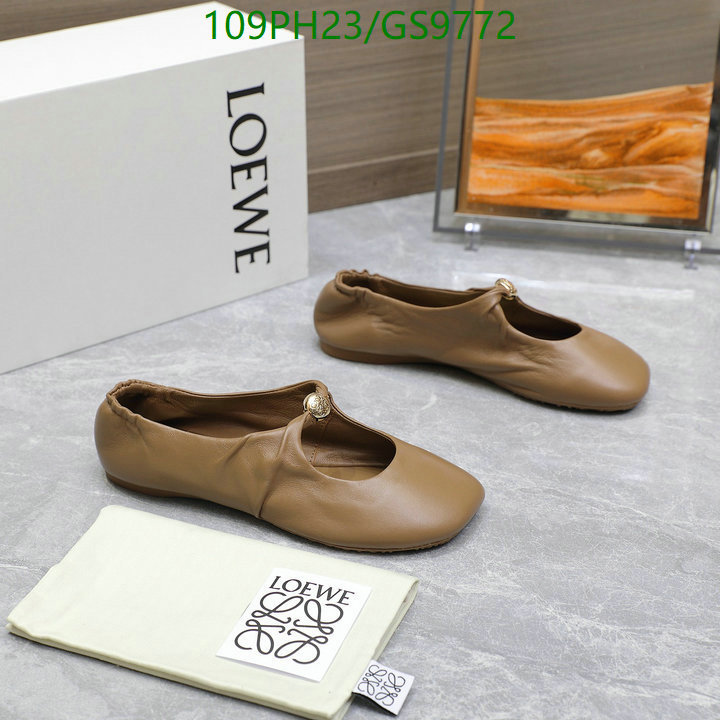Loewe-Women Shoes Code: GS9772 $: 109USD