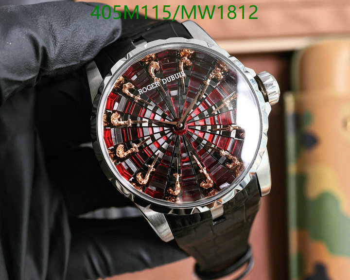 Roger Dubuis-Watch-Mirror Quality Code: MW1812 $: 405USD
